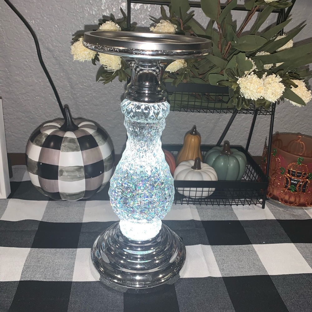 Bath and body works candle holder